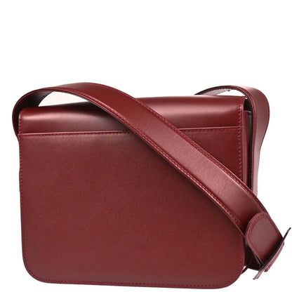Cartier Bordeaux Shoulder Bag