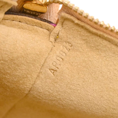 Louis Vuitton 2003 Cherry Blossom Pochette Accessoires Handbag M92006