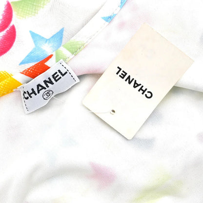 Chanel Swimwear Swimsuit White #40