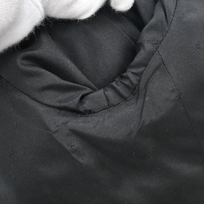 Chanel 1994 Collarless Jacket Gray #36