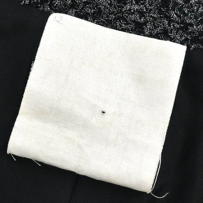 Chanel 1994 Collarless Jacket Gray #36