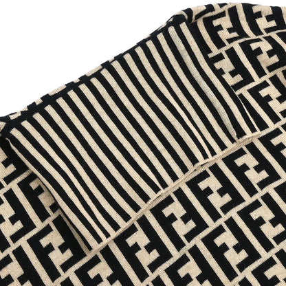 Fendi Top Zucca Black