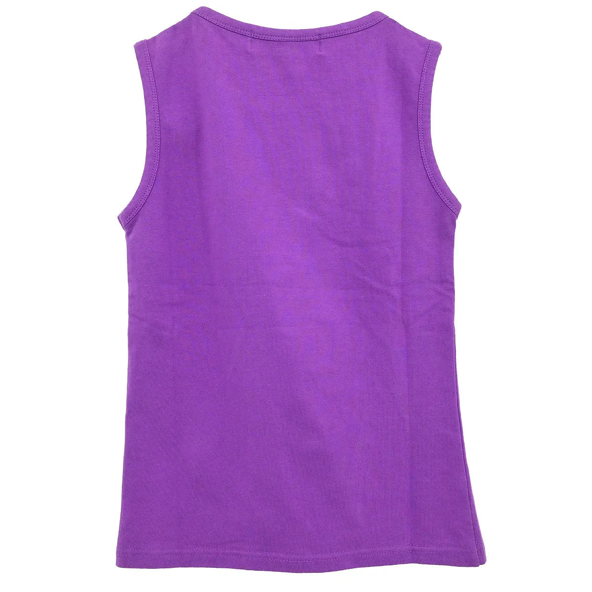 Yves Saint Laurent Tank Sleeveless Top Purple
