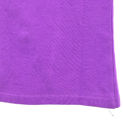 Yves Saint Laurent Tank Sleeveless Top Purple