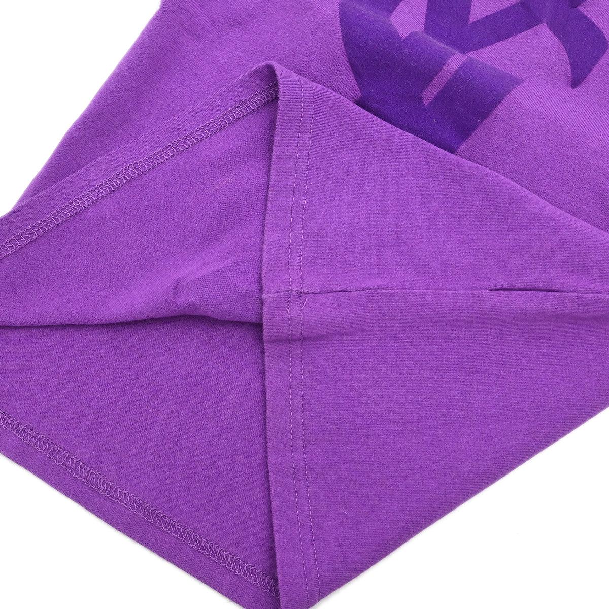 Yves Saint Laurent Tank Sleeveless Top Purple