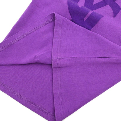 Yves Saint Laurent Tank Sleeveless Top Purple