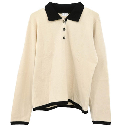 Chanel Sweater White