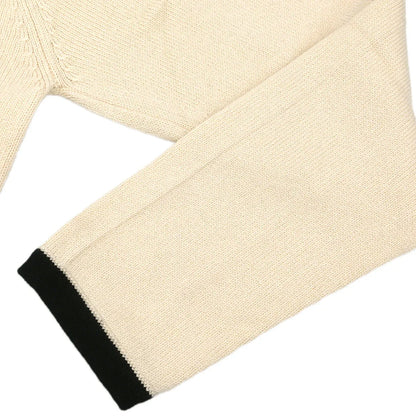 Chanel Sweater White