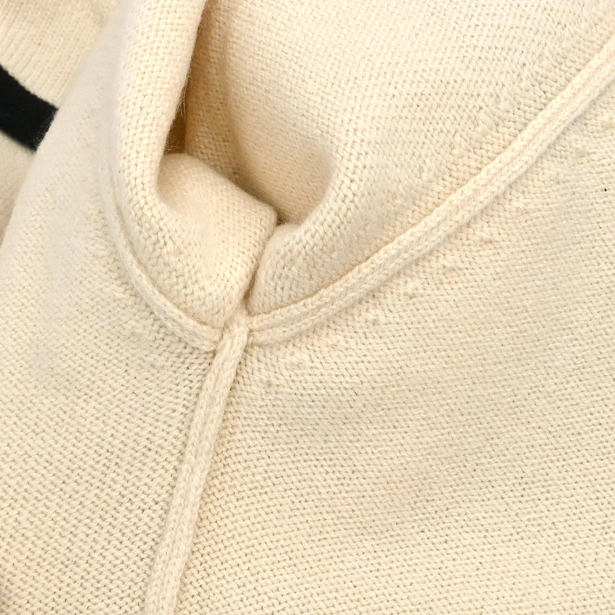 Chanel Sweater White