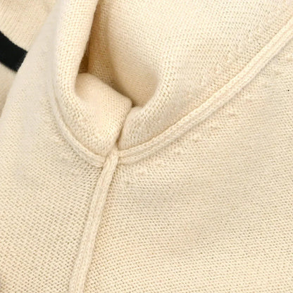 Chanel Sweater White