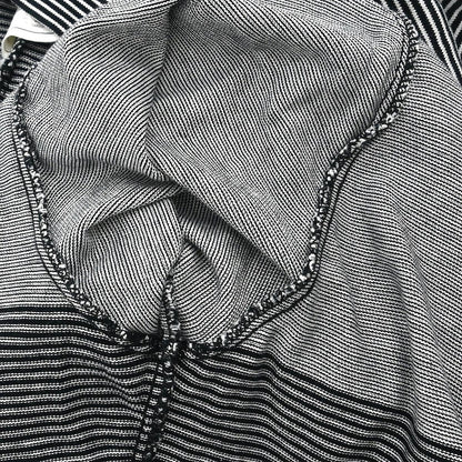 Chanel Top Black White #40