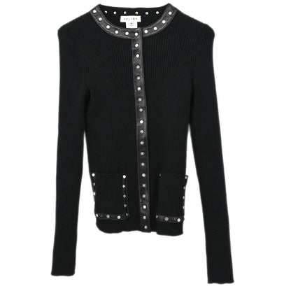 Celine Cardigan Black #M