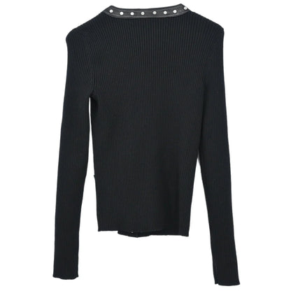 Celine Cardigan Black #M