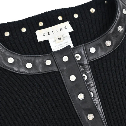 Celine Cardigan Black #M