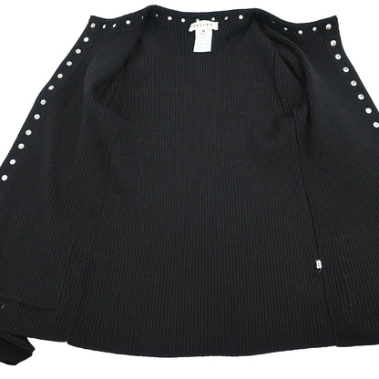 Celine Cardigan Black #M