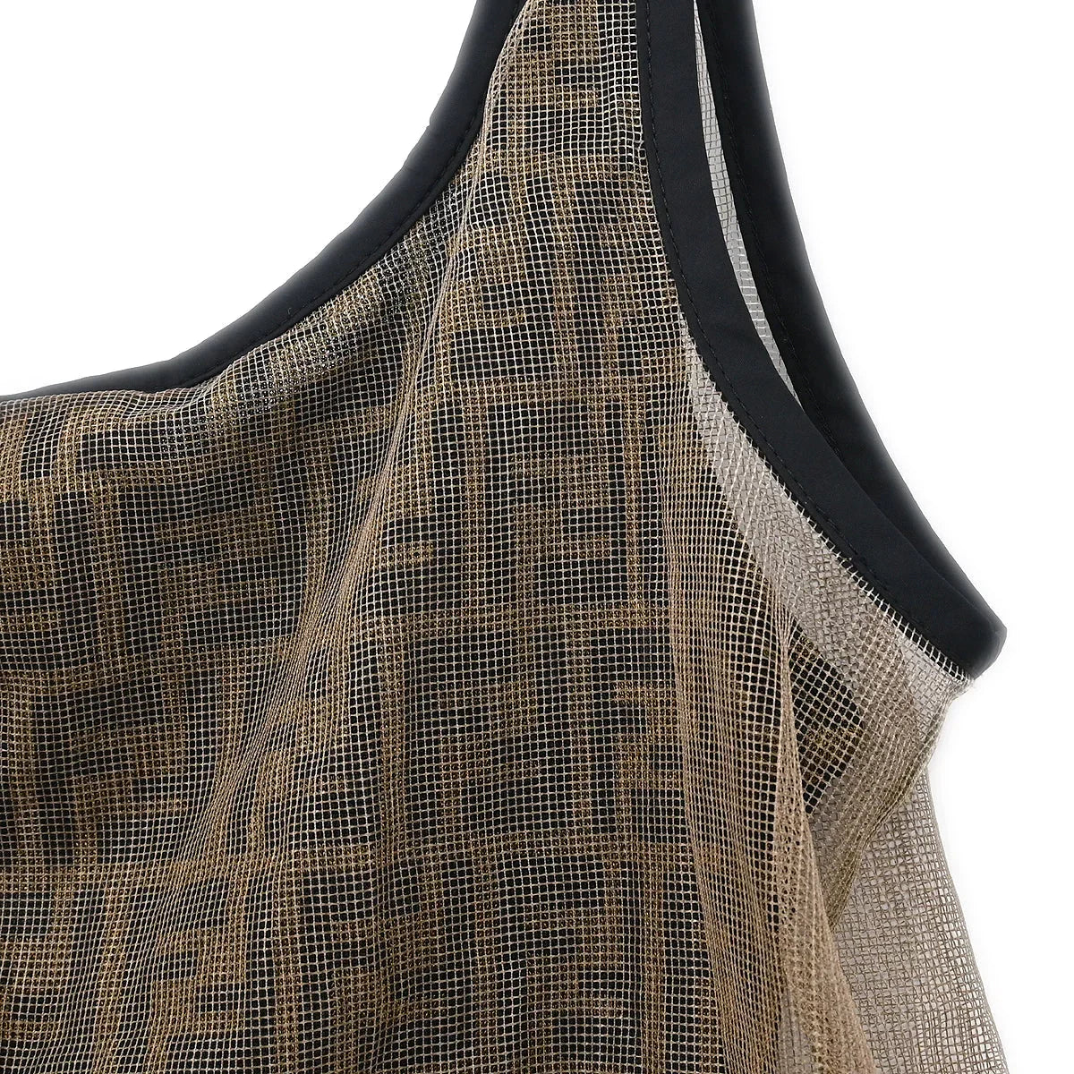 Fendi Sleeveless Tank Top Brown #38