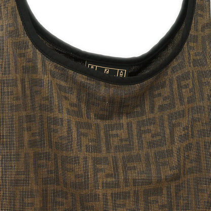 Fendi Sleeveless Tank Top Brown #38