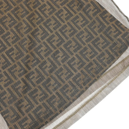 Fendi Sleeveless Tank Top Brown #38