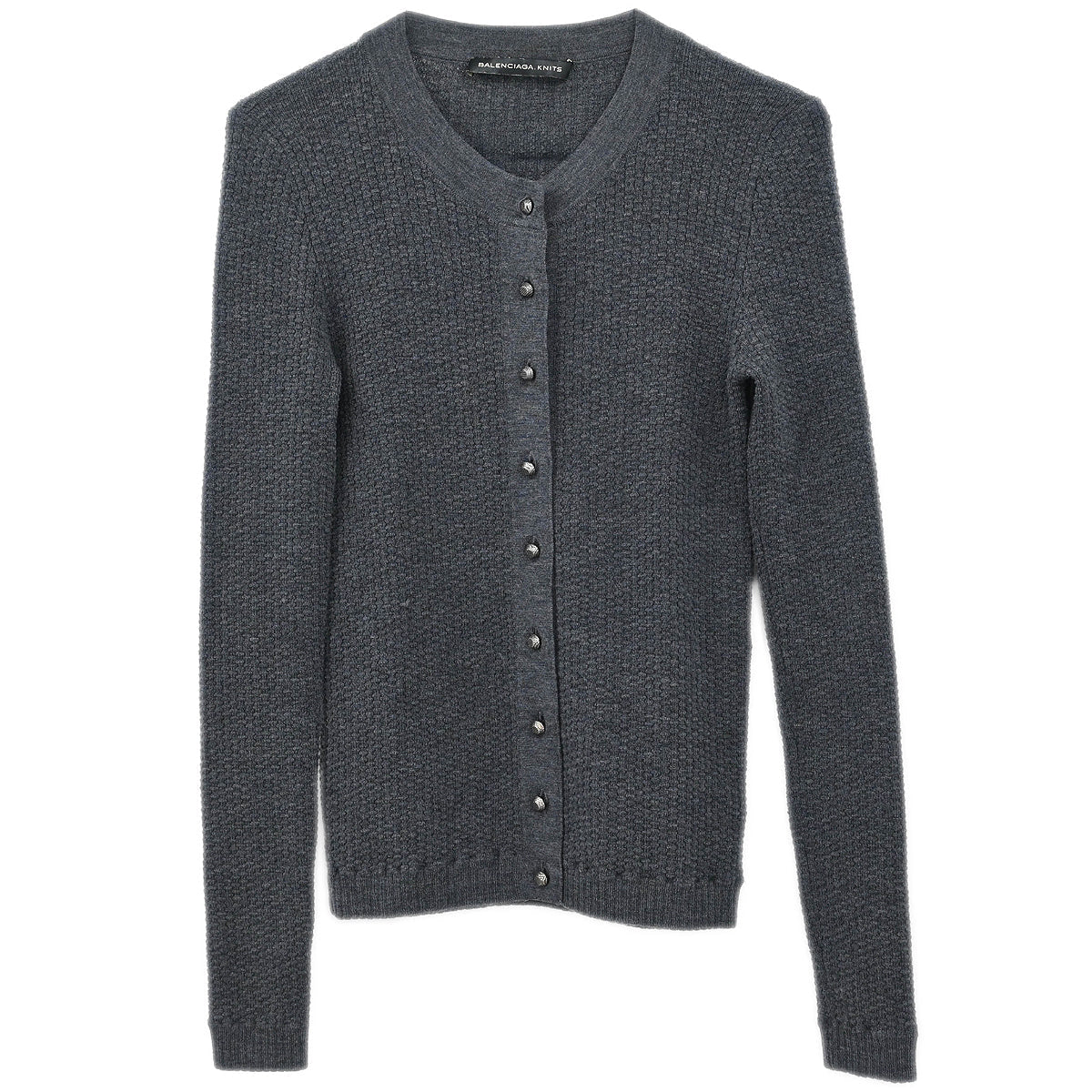 Balenciaga Cardigan Gray #36