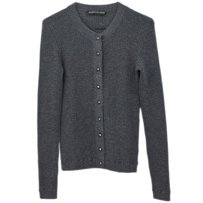 Balenciaga Cardigan Gray #36