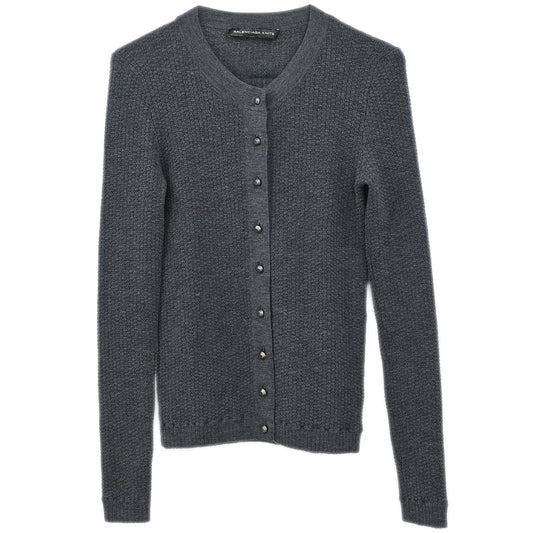 Balenciaga Cardigan Gray #36