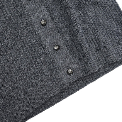Balenciaga Cardigan Gray #36