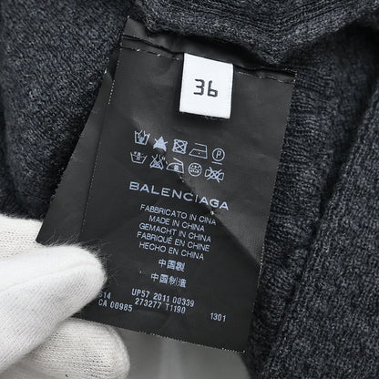 Balenciaga Cardigan Gray #36