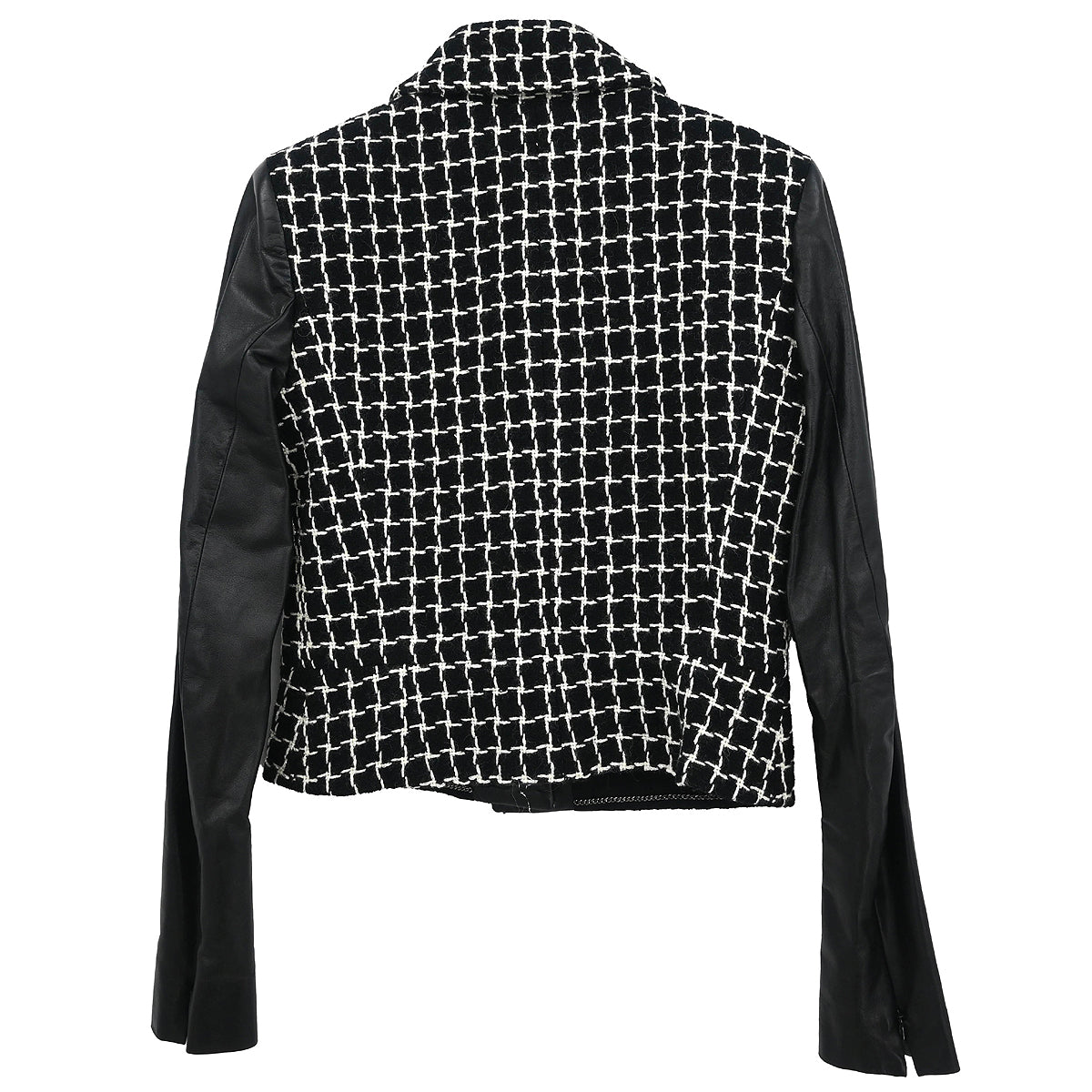 Chanel 2017 Single Breasted Jacket Black #36