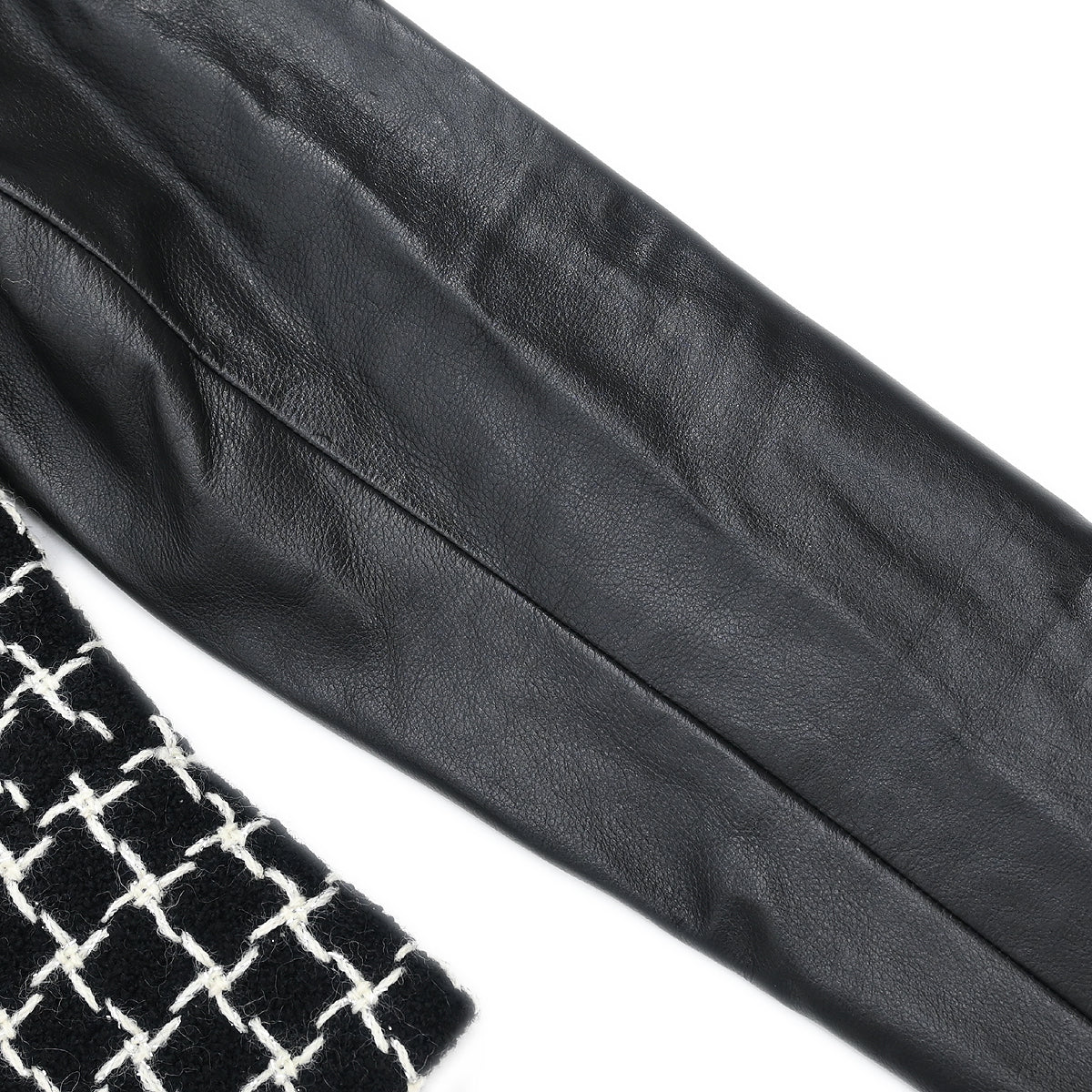 Chanel 2017 Single Breasted Jacket Black #36