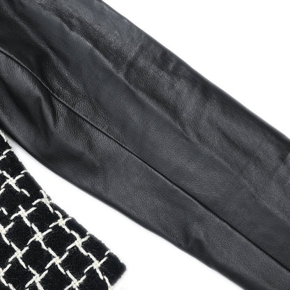 Chanel 2017 Single Breasted Jacket Black #36