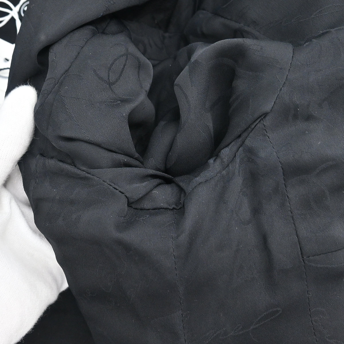 Chanel 2017 Single Breasted Jacket Black #36