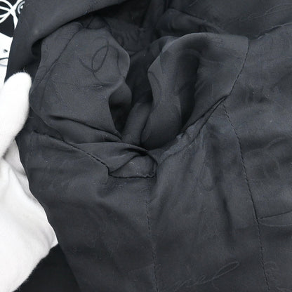 Chanel 2017 Single Breasted Jacket Black #36