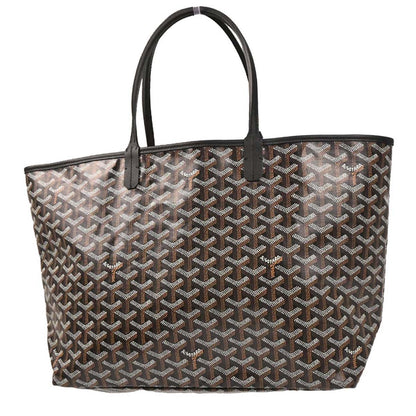Goyard 2024 Black Saint Louis PM Tote Bag