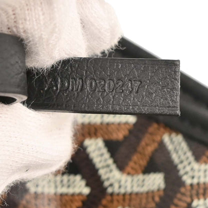 Goyard 2024 Black Saint Louis PM Tote Bag