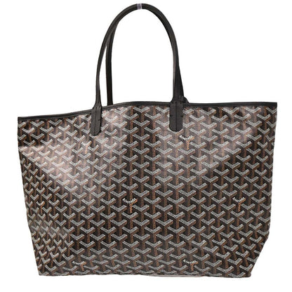 Goyard 2024 Black Saint Louis PM Tote Bag