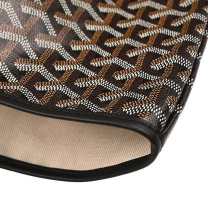 Goyard 2024 Black Saint Louis PM Tote Bag