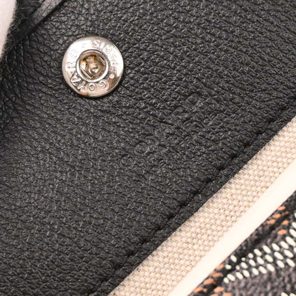 Goyard 2024 Black Saint Louis PM Tote Bag