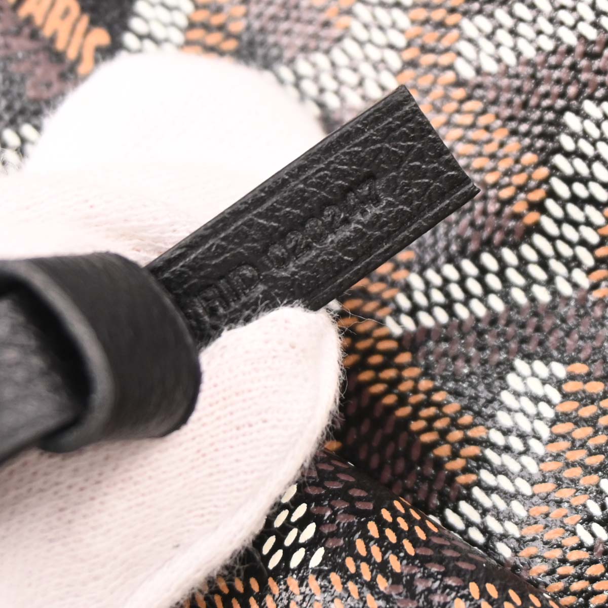 Goyard 2024 Black Saint Louis PM Tote Bag