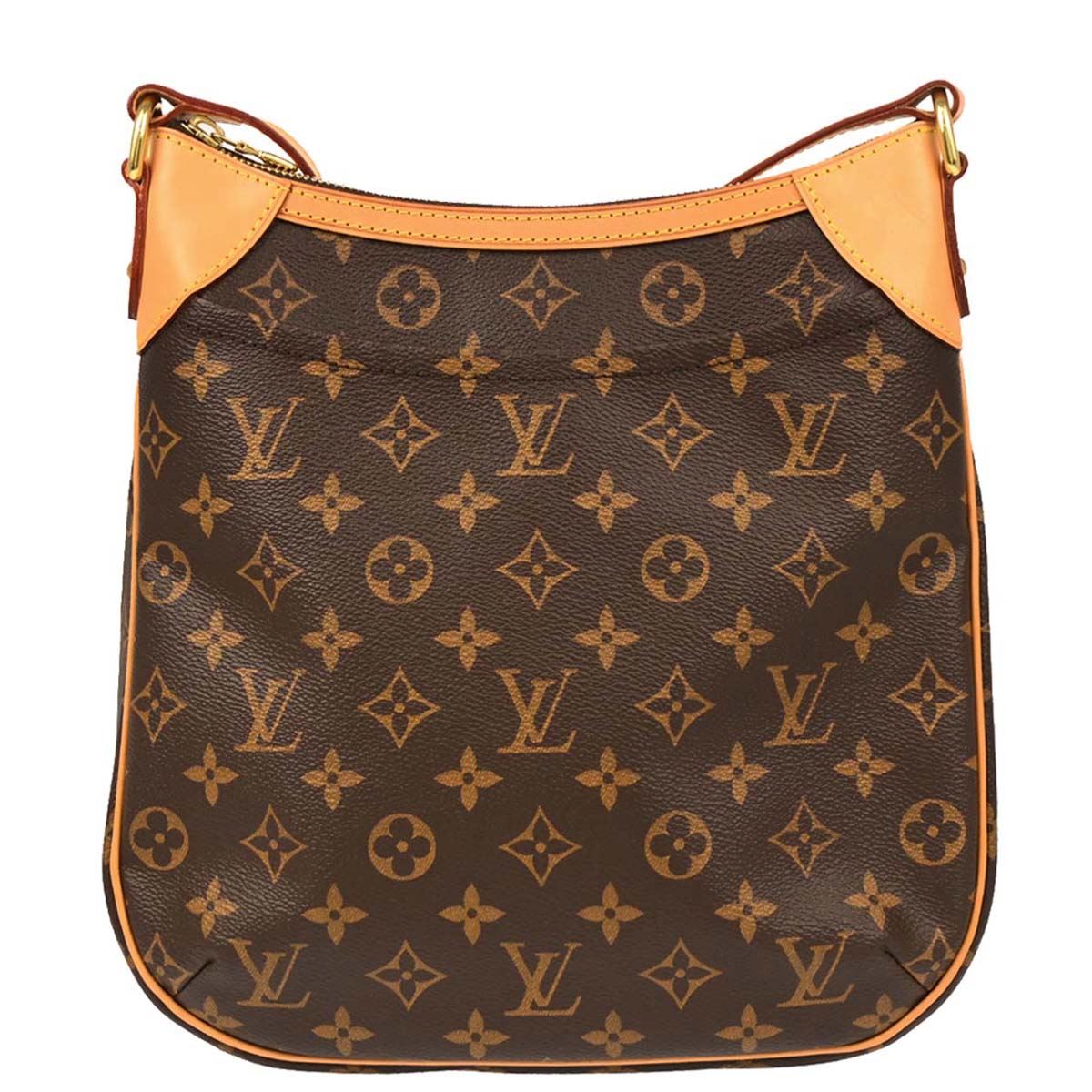 Louis Vuitton 2015 Monogram Odeon PM Crossbody Shoulder Bag M56390