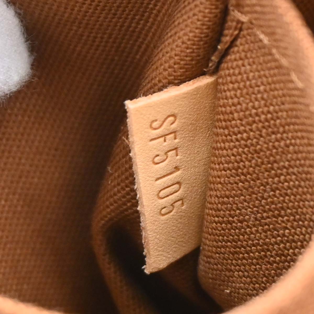 Louis Vuitton 2015 Monogram Odeon PM Crossbody Shoulder Bag M56390