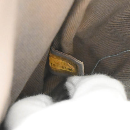 Chanel 2014 Beige Canvas Graffiti Act 2 Backpack