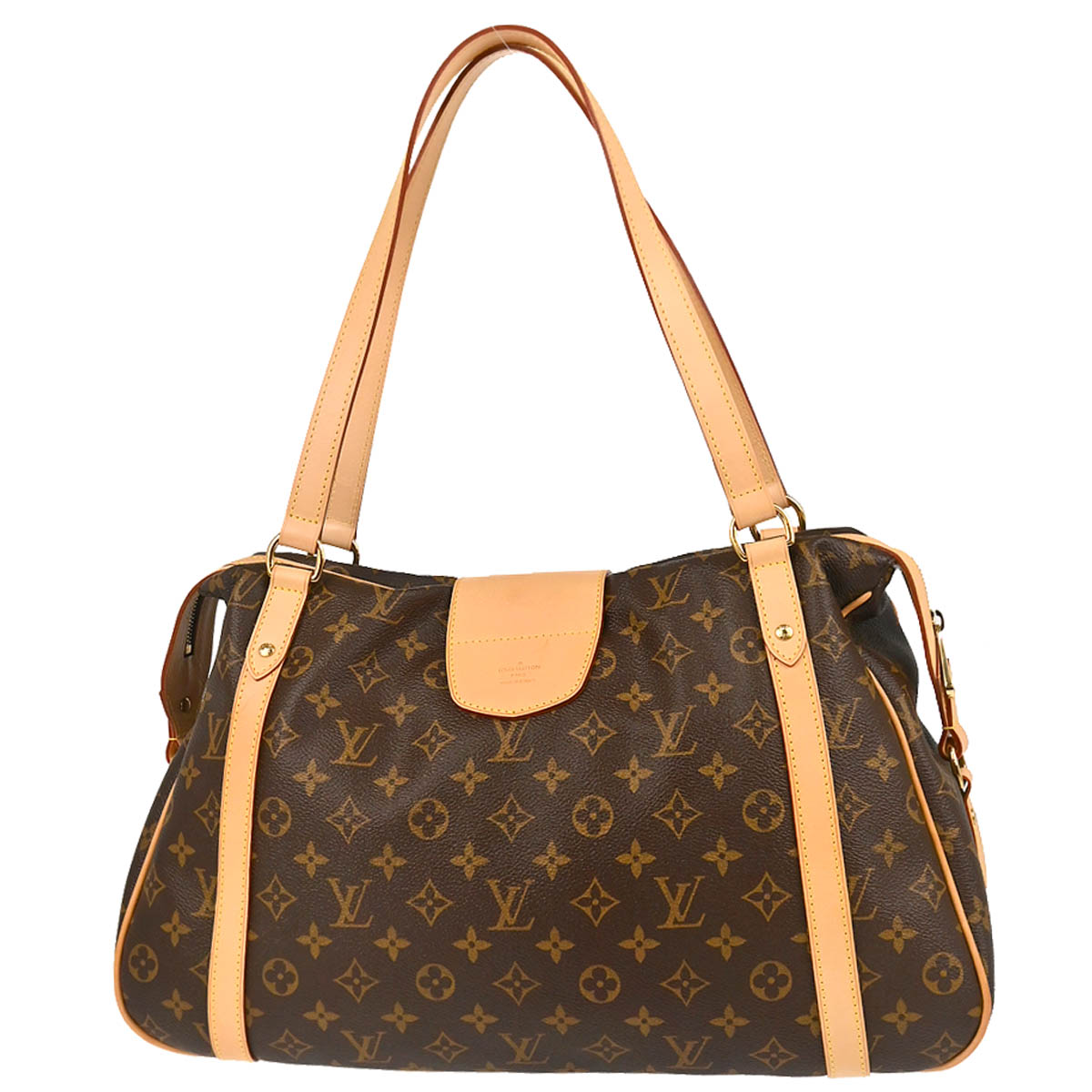 Louis Vuitton 2011 Monogram Stresa GM Shoulder Bag M51188