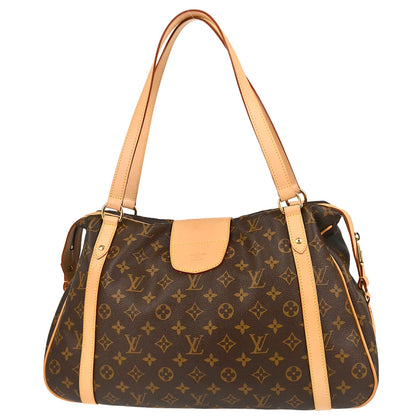 Louis Vuitton 2011 Monogram Stresa GM Shoulder Bag M51188