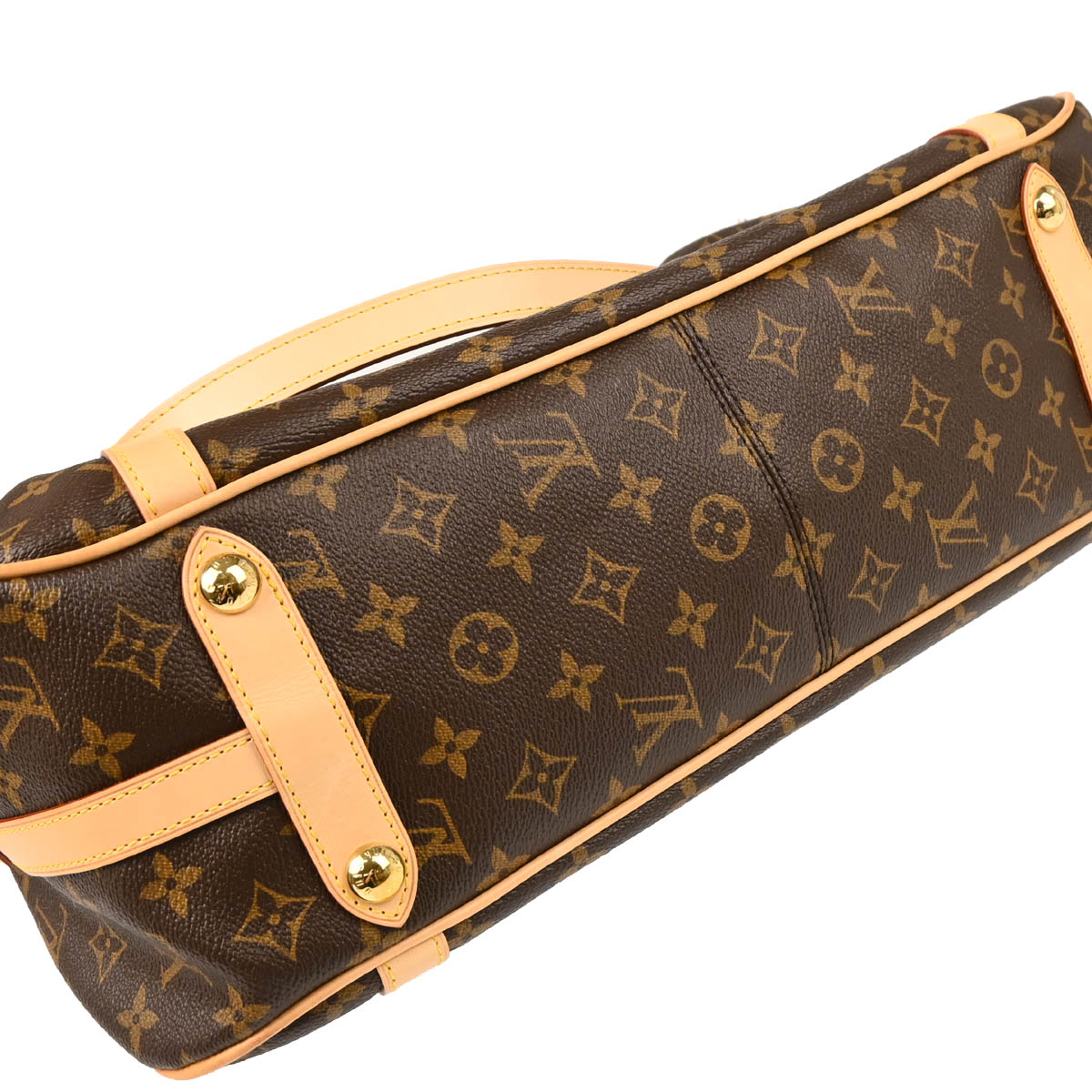 Louis Vuitton 2011 Monogram Stresa GM Shoulder Bag M51188