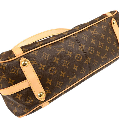 Louis Vuitton 2011 Monogram Stresa GM Shoulder Bag M51188