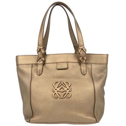 Loewe 2013 Leather Tote Handbag
