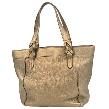 Loewe 2013 Leather Tote Handbag
