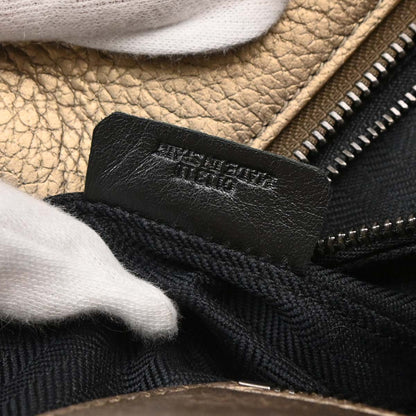 Loewe 2013 Leather Tote Handbag