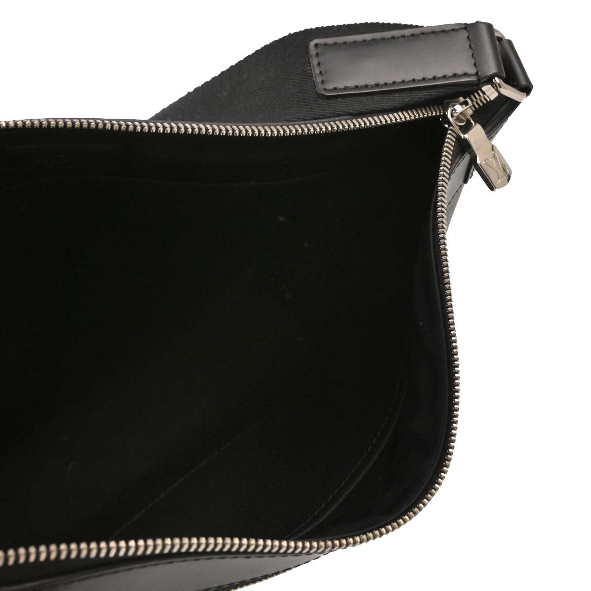 Louis Vuitton 2018 Damier Graphite Mick PM Shoulder Bag N40003