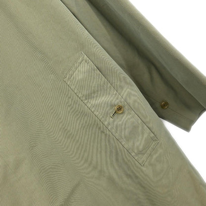 Burberrys Trench Coat Khaki